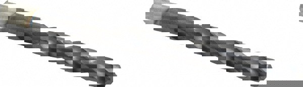 Jobber Length Drill Bit: Letter Z, 135 &deg;, Cobalt